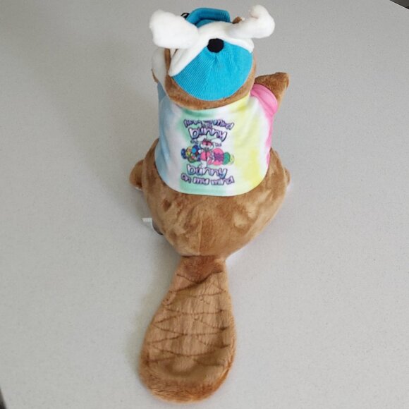 Buc-ee's Easter Beaver 2022 Plush Collection - Picture 4 of 16